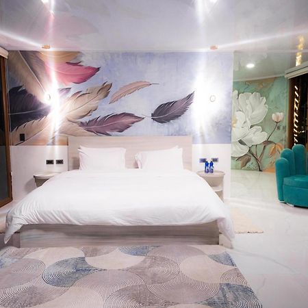 Pachamama Ecolodge Banos De Agua Santa - Ecuador Екстериор снимка